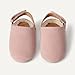 Amazon Essentials Unisex Babies' Sherpa Clogs With Back Strap, Pink, 3 Infant