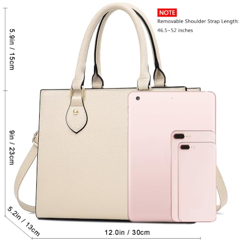 Image of CHICAROUSAL Crossbody Purses and Handbags for Women PU Leather Tote Top Handle Satchel Shoulder Bags