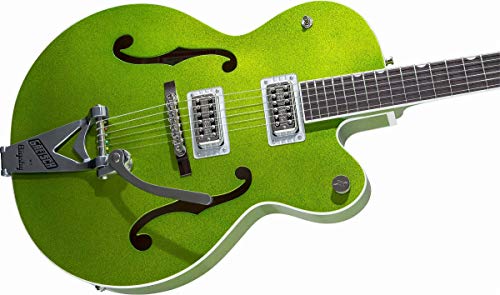 Gretsch Guitars G6120T BSHR ECG Brian Setzer Signature · Guitare électrique - Les Beatles, Paul McCartney, John Lennon, RIngo Starr, George Harrison Gretsch Guitars G6120T BSHR ECG Brian Setzer Signature · Guitare électrique – Image 5