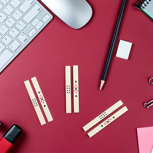 Mahjong Scoring Sticks Set 44 piezas Accesorios miniatura 7