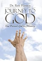 Journey to God: One Person's Call to Ministry 1490859853 Book Cover