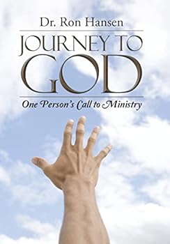 Hardcover Journey to God: One Person's Call to Ministry Book