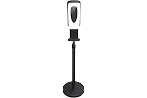 Automatic Hand Sanitizer Stand for Family and Commercial Use
