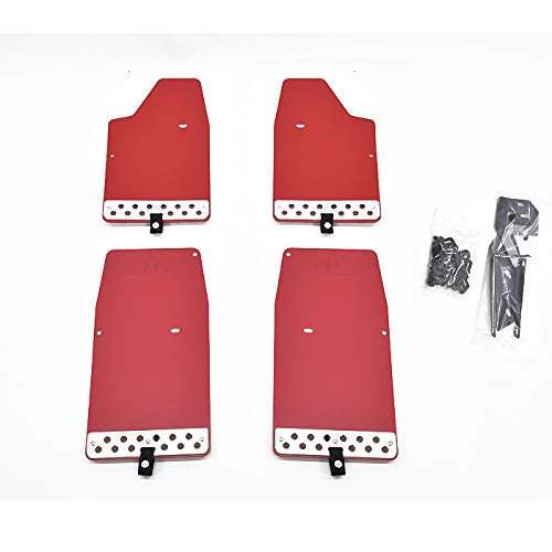 Amazon | JB23 ジムニー マッドガード マッドフラップ 泥除け 一台分 Amazon | JB23 ジムニー マッドガード マッドフラップ 泥除け 一台分