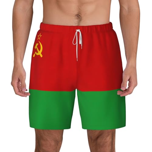 Short de bain séchage rapide homme fini les maillots mouillés