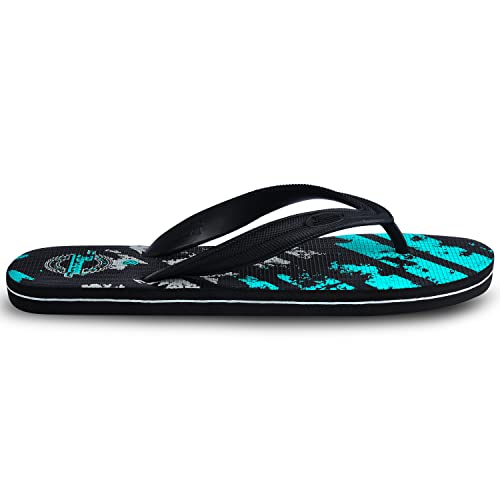 PARAGON HWK3706G Men Stylish Lightweight Flipflops | Casual & Comfortable Waterproof Daily-wear Slippers for Indoor & Outdoor | For Everyday Use