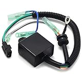 CDI Igniter Cdi Unit Assy Ignition Computers Electronic Ignition Motorcycle Ignition CDI for Suzuki Outboard CDI for Suzuki DT15 15HP 1986-2012 for Suzuki DT9.9 9.9HP 1986-2012