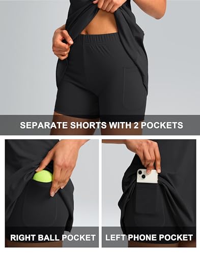 Viodia-Tennis-Golf-Dresses-for-Women-Workout-Exercise-Athletic-Dress-with-Shorts-Womens-Polo-Golf-Outfit-with-Pockets