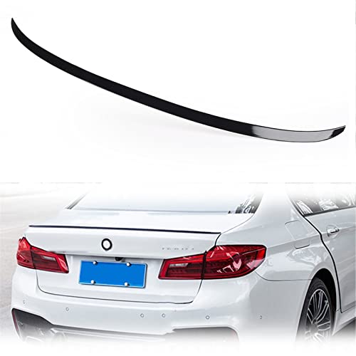 Becquet lèvre arrière voiture BMW G30 Série 5 520i 530i 540i aile coffre style M5