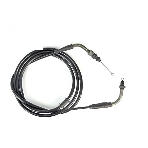 Cable del Acelerador para carburador Completo TNT, para China/Diseño Mercado Roller GY6 Longitud = 199 cm