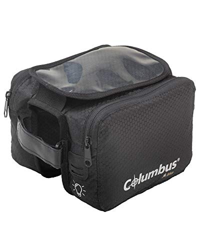 Borsa da bicicletta unisex adulto