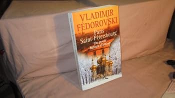 Paperback Paris-Saint-Pétersbourg [French] Book
