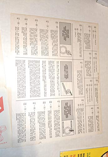 Kenners New Spirograph No. 401 #TOP3