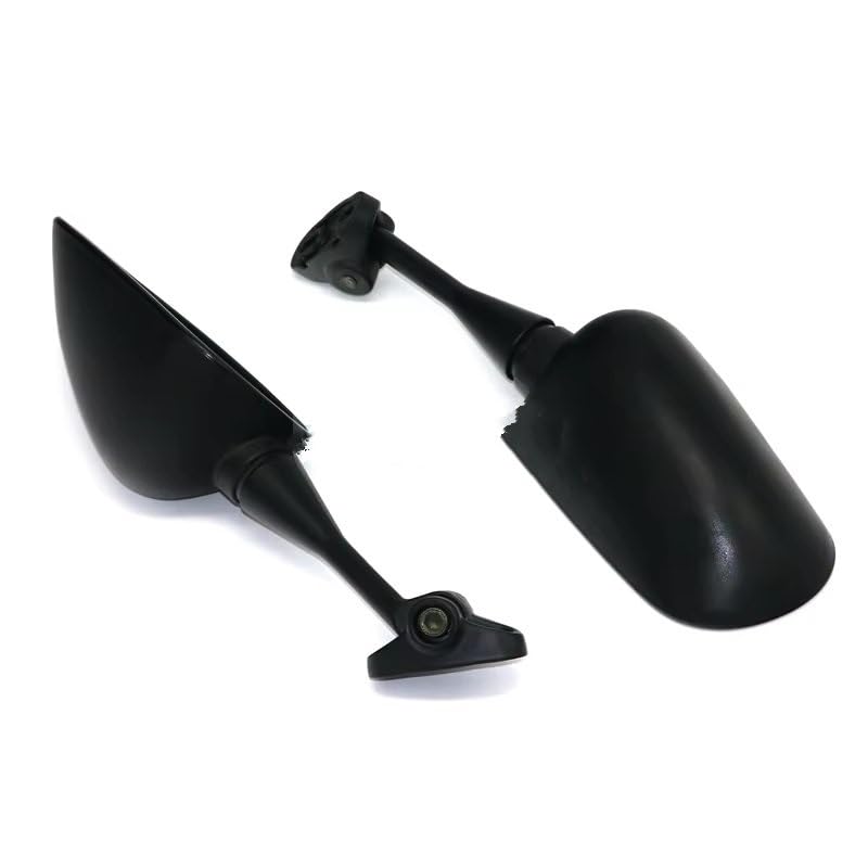 Espejos moto laterales LMoDri para carreras de motos deportivas CBR600 y CBR600RR con rotación 5
