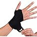 Ovyuzhen Cinturino da Polso e Supporto da Polso Brace Sport Unisex Taglia Unica Regolabile per Fitness, Sollevamento Pesi, tendinite, artrite del Tunnel Carpale (Style 1/1pack)