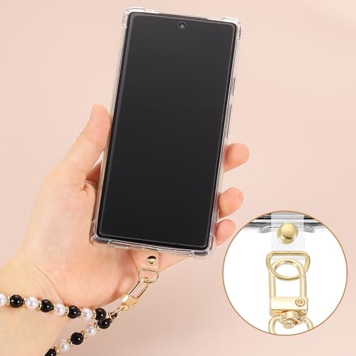 Ne faites plus tomber votre portable grâce au bracelet téléphone en perles