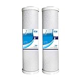 Compatible with Supera RIF-5 10' Replacement Cartridges pack of 2 by IPW