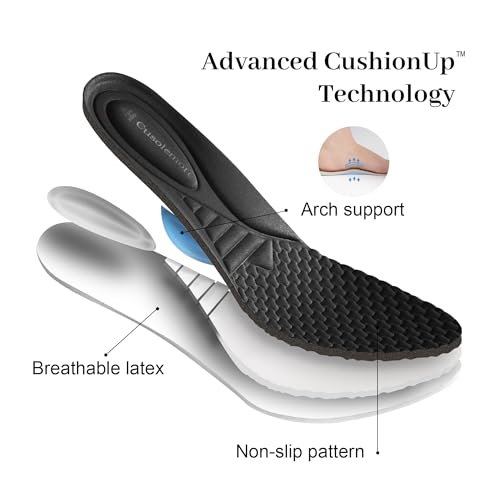 Damen Pumps Kleidschuhe mit niedrigem Blockabsatz Heels für Frauen, Arch Support, Low Chunky Block Closed Toe Heels, Komfortable Pointed Toe Slip on Work Dress Office Schuhe – Bild 4