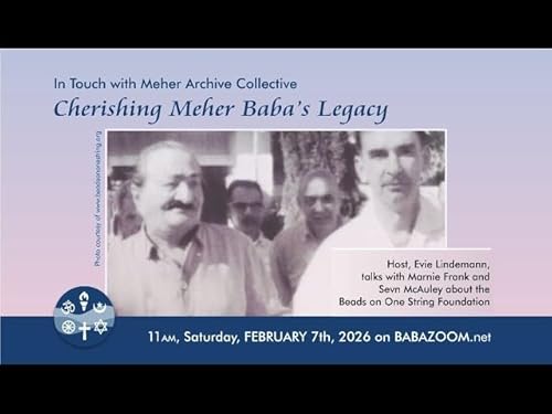 In Touch with the MAC: a conversation about Beads on One String, Feb 7, 2026 live on Baba Zoom