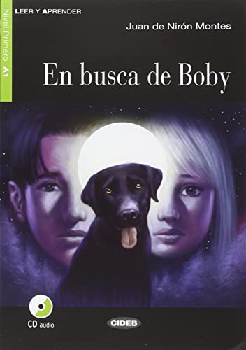 En busca de boby. Con Audio Scaricabile [Lingua spagnola]: A1-niveau ERK