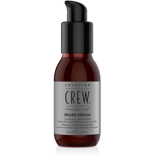 American Crew Beard Serum - Grooming 50ml
