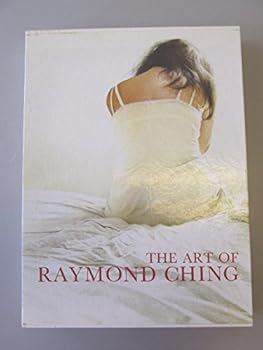 Hardcover The Art of Raymond Ching: Paintings and Drawings 1972-1979 Book