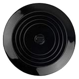 ✅ [VOLUMEN DE SUMINISTRO] 1 x Tapón de drenaje de silicona universal en gris.