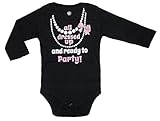 Assorted Party, Tuxedo Boys & Girls Happy New Year Bodysuit Dress Up Outfit