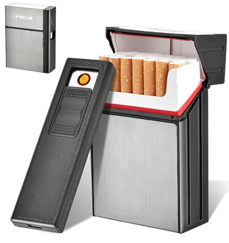 [LEILEICAILI] C^[tVKbgP[X USB[d ^oRP[X C^[̌^ 20{[ ^OXeM h  VKbgz_[P[X iObY Y fB[X Mtgp(Silver)