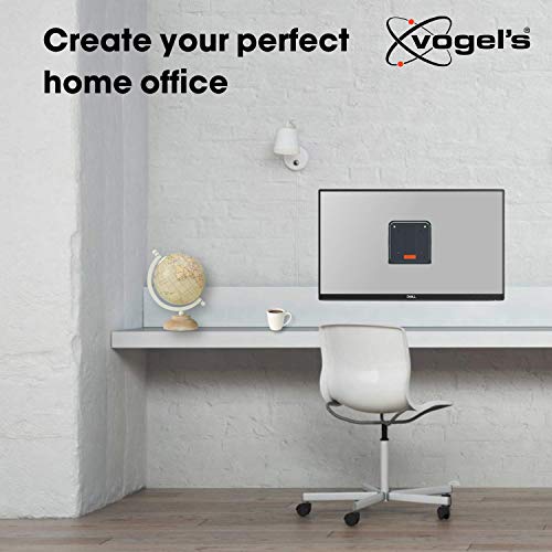 Vogel's Tv Wall Mount, Wall 2015 For 43-66 Cm (17-26 Inch) Tv, Tilting, Max 20 Kg Vesa Max 100 X 100, Black #TOP3