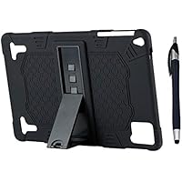 Bahwphry Funda universal de silicona para tablet de 10,1
