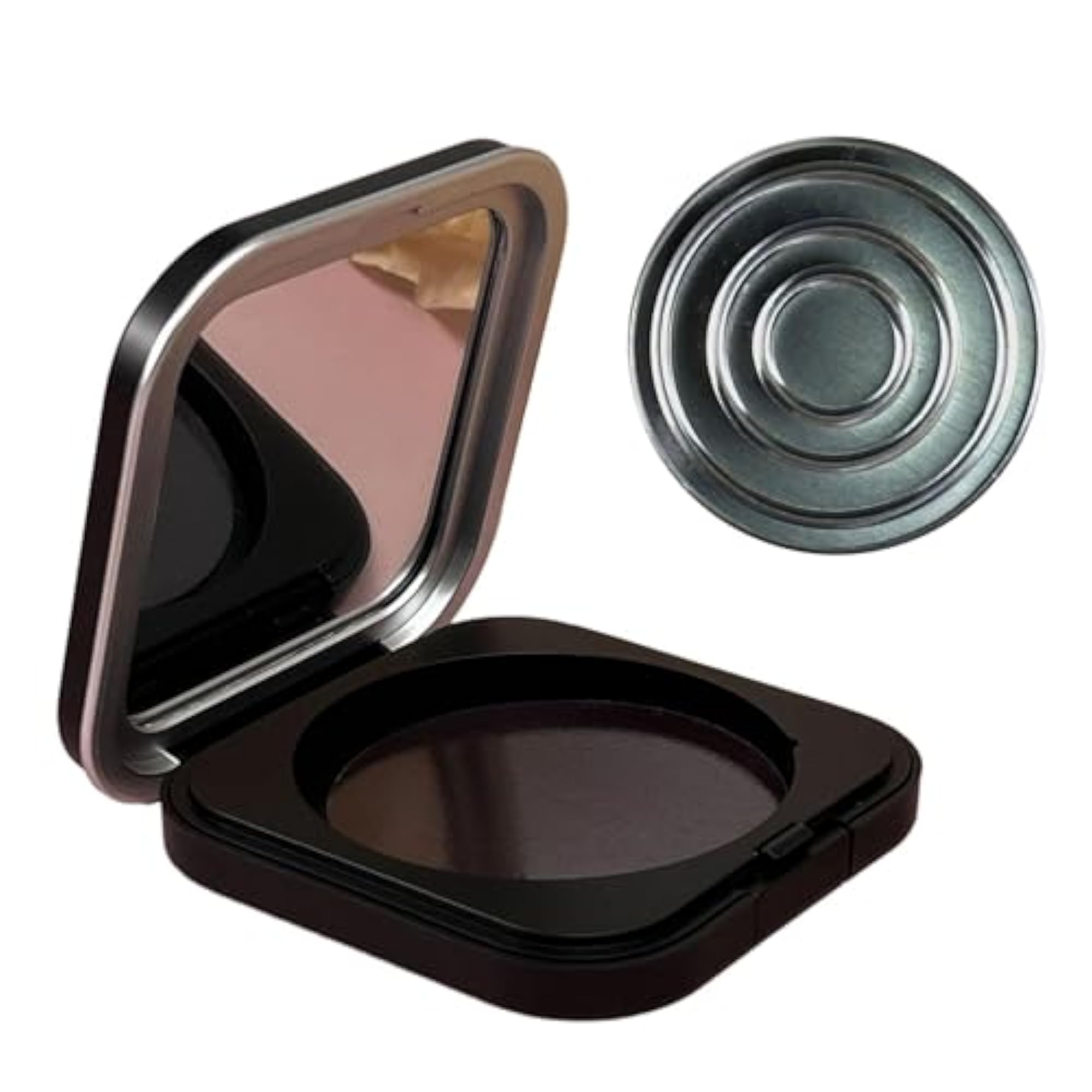 6X Empty Palette Box for Reusable Travel Makeup Storage