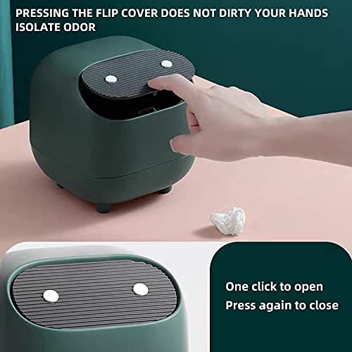 Mini Trash Can - Image 2