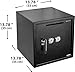 Genie Hand – Dual Lock Safe Box (Depository)