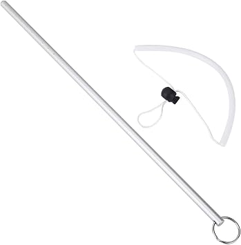 Scuba Stick, Scuba Diving Point Rod Aluminium Alloy Diving Noice Maker Lobster Tickle Stick Water Sports Scuba Diving Accessories for Underwater Sports