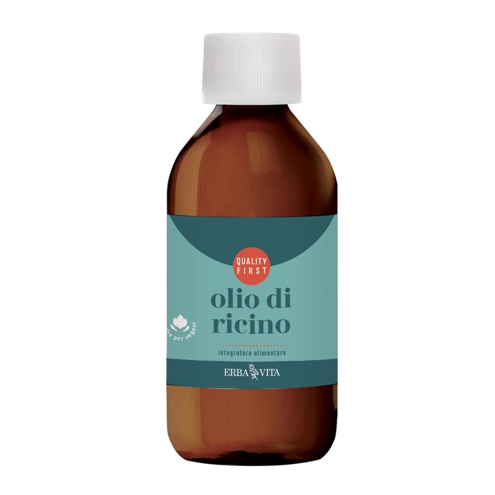 Olio ricino ex 100 ml