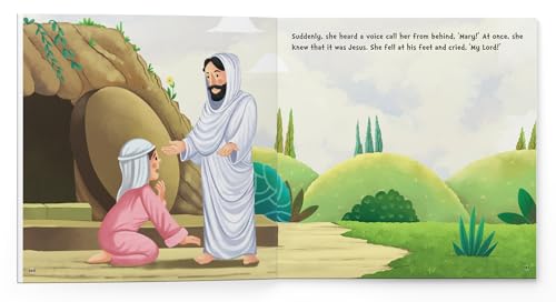 Image of My First Illustrated Bible Stories: New Testament