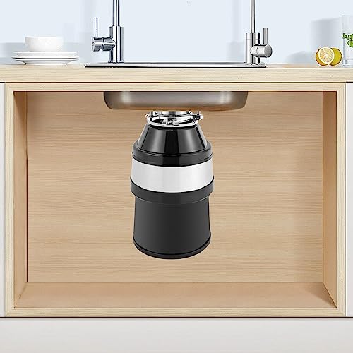 1.4 Liter Küchenabfallzerkleinerer Müllzerkleinerer Professioneller Lebensmittelabfallzerkleinerer 560W Küche Müllzerkleinerer, Spülmaschinenfest 6 1.4 Liter Küchenabfallzerkleinerer Müllzerkleinerer Professioneller Lebensmittelabfallzerkleinerer 560W Küche Müllzerkleinerer, Spülmaschinenfest