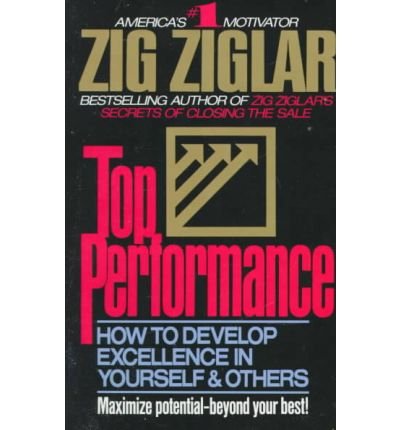 Top Performance/How to Develop Excellence in Yo... 9993375608 Book Cover