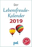 Der Lebensfreude Kalender 2019