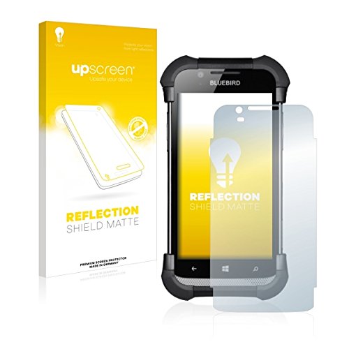 Preisvergleich Produktbild upscreen Reflection Shield Matte Displayschutz Schutzfolie für Bluebird EF500R (matt - entspiegelt, hoher Kratzschutz)