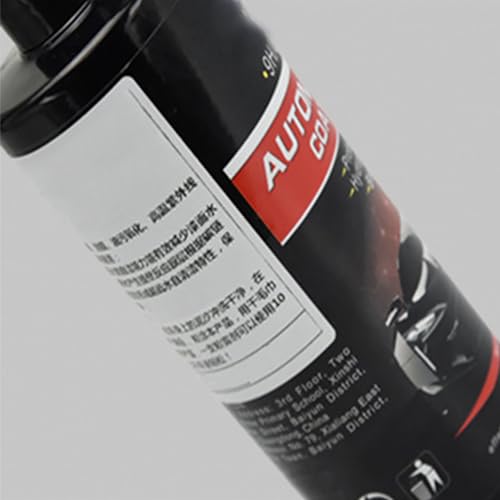 Cera Líquida para Autos 500ml Spray Hidrofóbico miniatura 3