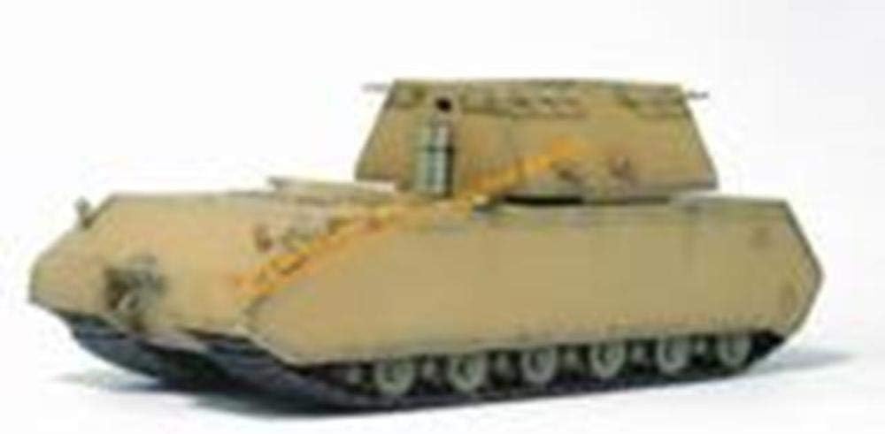 German Super Heavy Tank MAUS (M.U.T)