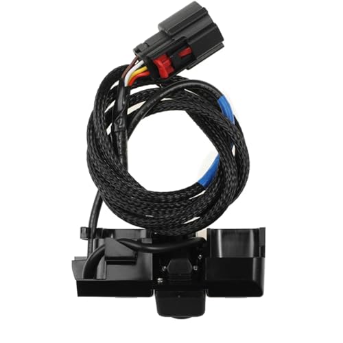 Caméra de recul GMC Sierra pour remplacer un écran noir ou défaillant
