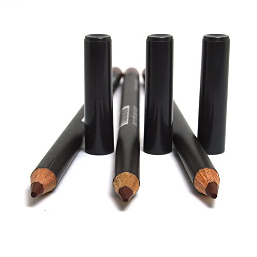 Set de 3 delineadores ultra finos marrón expreso Italia 1025 miniatura 2
