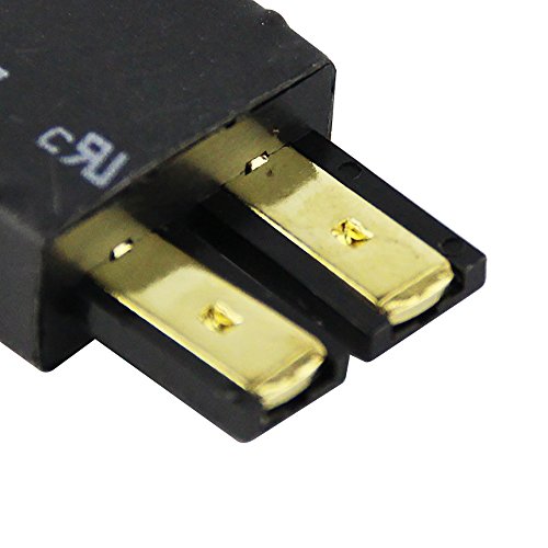 Oliyin 3Pcs Compatible With Trx Male To Deans T Plug Female Connector Adapter(Pack Of 3) #TOP3