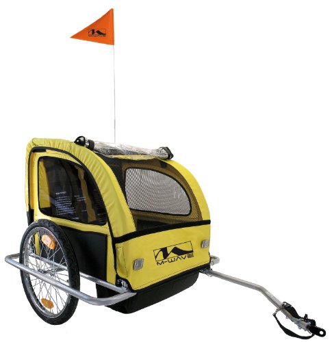 M-Wave Child & Luggage Bicycle Trailer