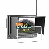 Vaxson 3-Pack Screen Protector, compatible with Elvid SkyVision WCM-758G 7' TPU Film Protectors...