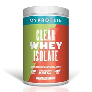 Myprotein MYP9051/100/107 Clear Whey isolaat Watermeloen 500g