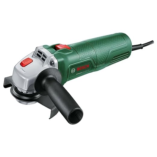 Bosch Home And Garden Amoladora Pequeña Universalgrind 750-115, 750 W, Para Amolar, Cortar, Cepillar y Lijar, en Embalaje de Cartón